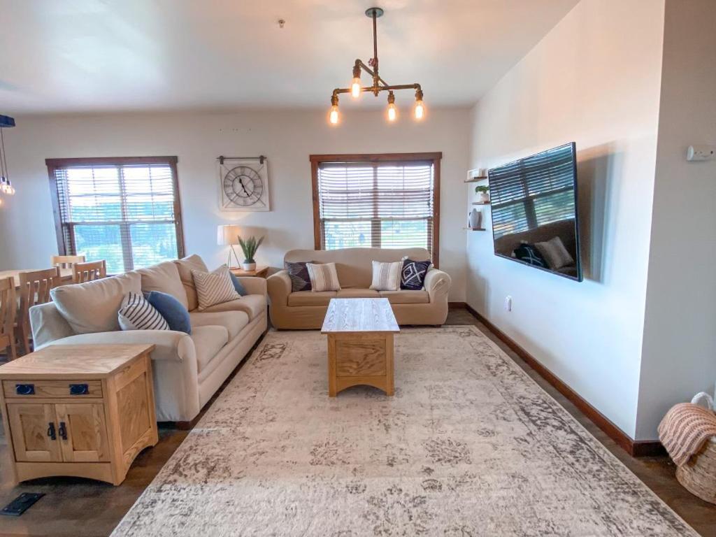 Remodeled Ski In-Out - 305 Soaring Eagle - Luxury! Dunmore Екстер'єр фото