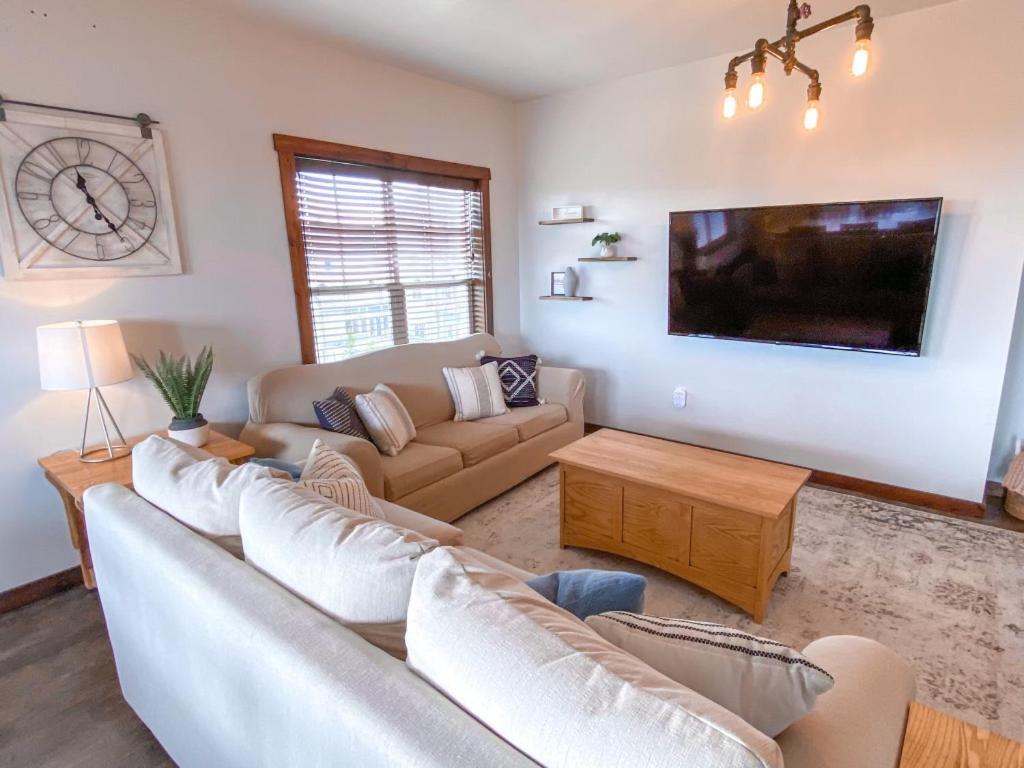 Remodeled Ski In-Out - 305 Soaring Eagle - Luxury! Dunmore Екстер'єр фото