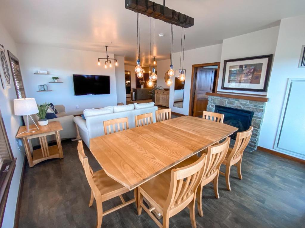 Remodeled Ski In-Out - 305 Soaring Eagle - Luxury! Dunmore Екстер'єр фото