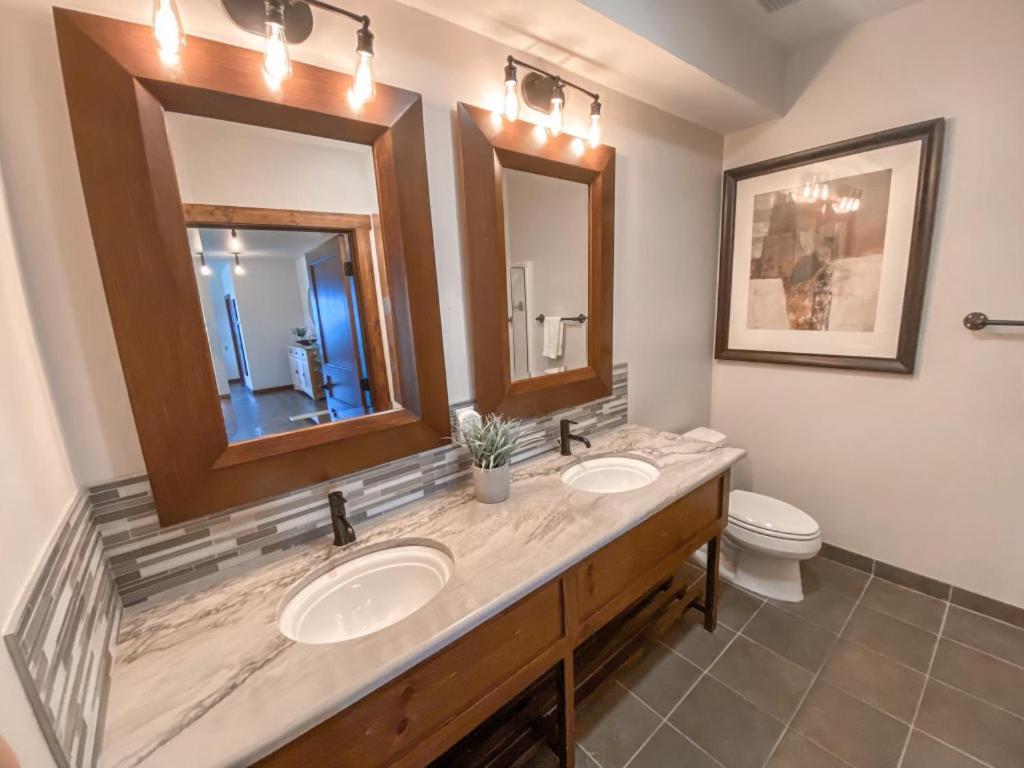 Remodeled Ski In-Out - 305 Soaring Eagle - Luxury! Dunmore Екстер'єр фото