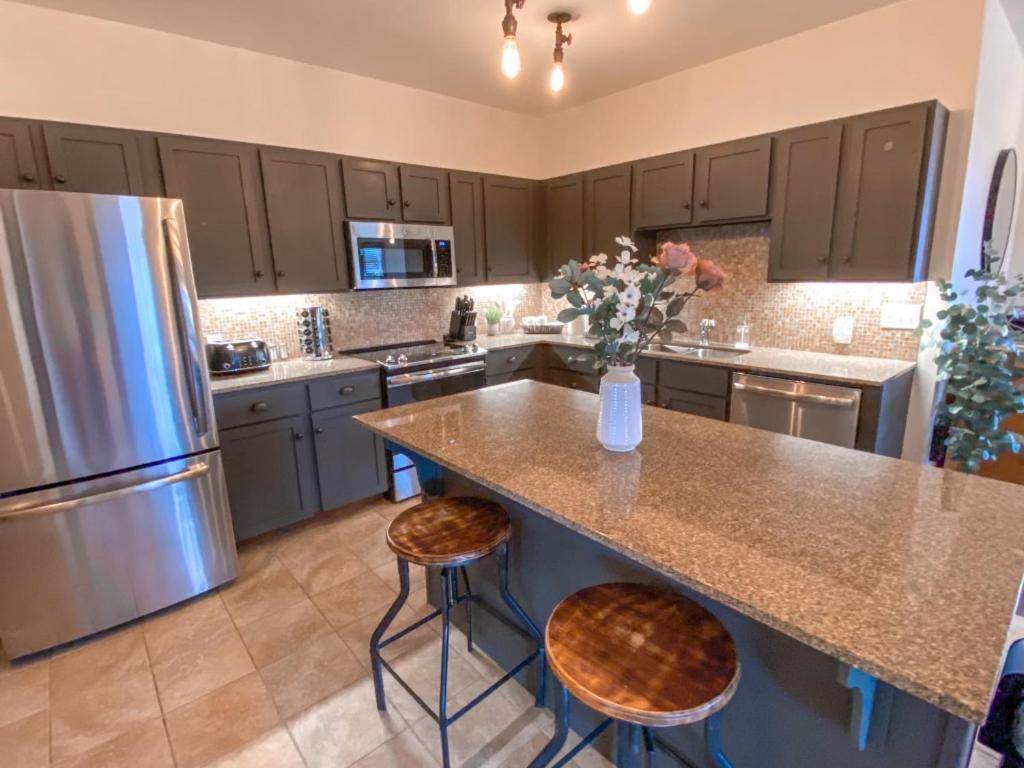 Remodeled Ski In-Out - 305 Soaring Eagle - Luxury! Dunmore Екстер'єр фото