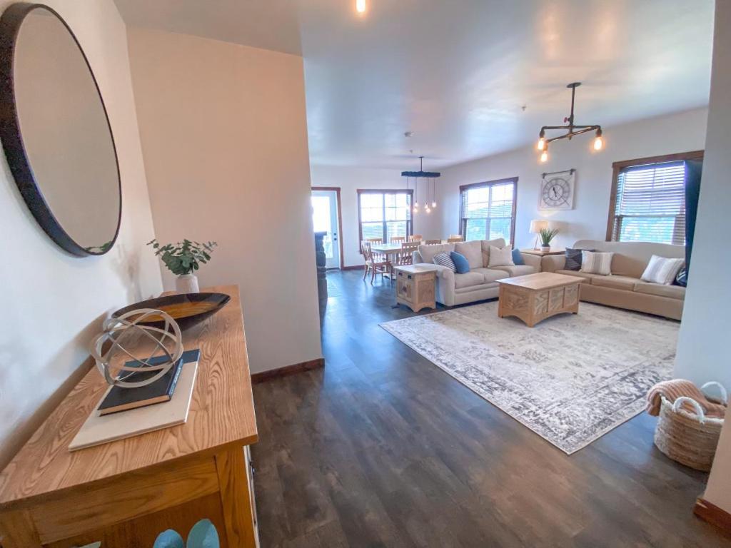 Remodeled Ski In-Out - 305 Soaring Eagle - Luxury! Dunmore Екстер'єр фото