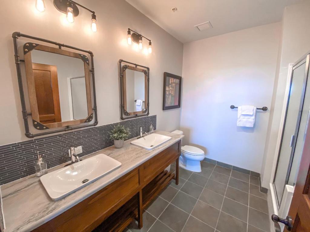 Remodeled Ski In-Out - 305 Soaring Eagle - Luxury! Dunmore Екстер'єр фото