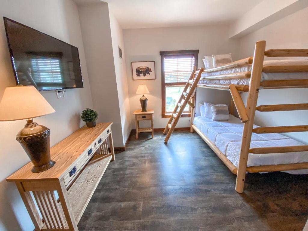 Remodeled Ski In-Out - 305 Soaring Eagle - Luxury! Dunmore Екстер'єр фото